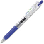 PEN SARASA RETRC ECO GEL*BLUE (ZEB41120)