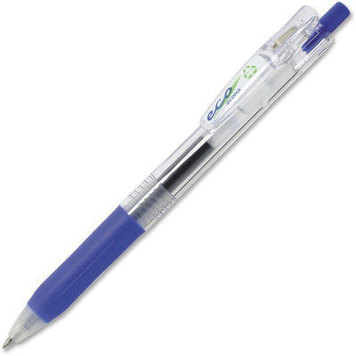 PEN SARASA RETRC ECO GEL*BLUE (ZEB41120)