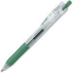 PEN SARASA RETRC ECO GEL*GREEN (ZEB41140)