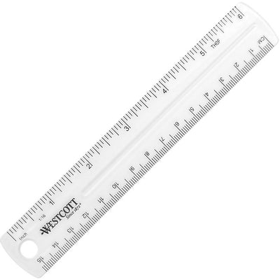 Acme United English Standard Ruler (ACM41506)