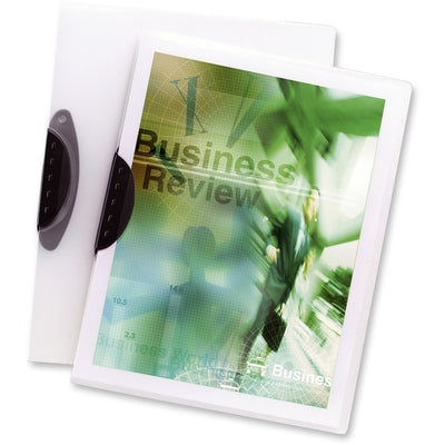 SWINGLOCK BLACK REPORT COVER (GBC43361)