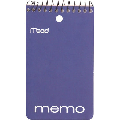 Mead Wirebound Memo Book (MEA45354)
