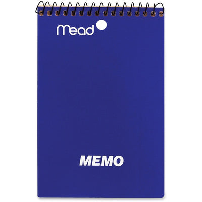 Mead 4"x6" Wirebound Memo Book (MEA45464)