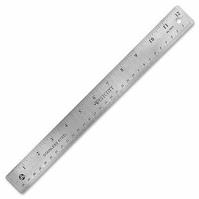 Acme United Wescott Ruler (ACM50201)