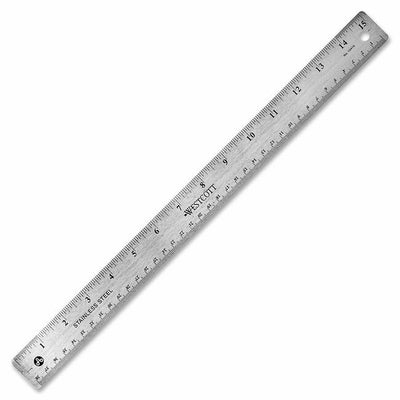 Acme United Wescott Ruler (ACM50202)