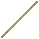 Westcott Wooden Metre Stick with Plain Ends (ACM50211)
