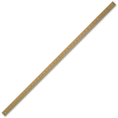 Westcott Wooden Metre Stick with Plain Ends (ACM50211)