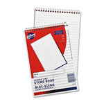 STENO BK 6x9  120pg FT CNTRLN (HLR53124)