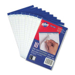 Hilroy Micro Perforated Business Notepad (HLR54236)