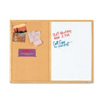 Quartet Cork/Dry-Erase Board (QRT55400)