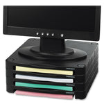 Exponent Microport Stackable Monitor Riser (EXM56208)