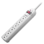 SURGE PROTECT 6-OUTLET 4' CORD (EXM56901)