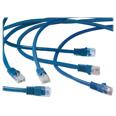 Exponent Microport Cat.5e Network Patch Cable (EXM57283)