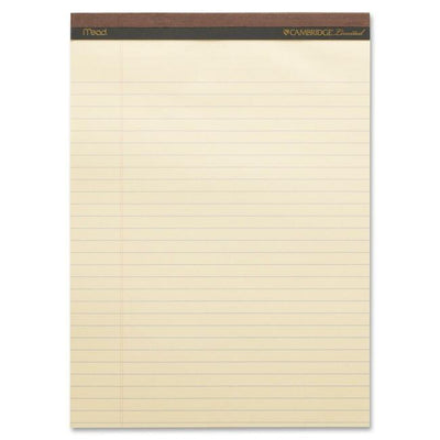 Hilroy Cambridge Perforated Colored Notepad (MEA59804)