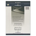 Hilroy Cambridge Office Notepad (HLR59854)