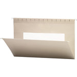 HANG F/FLDR, LGL w/o TAB*GREY (SMD64481)