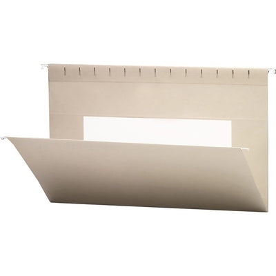 HANG F/FLDR, LGL w/o TAB*GREY (SMD64481)