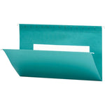 Smead Flex-I-Vision Legal Recycled Hanging Folder (SMD64490)