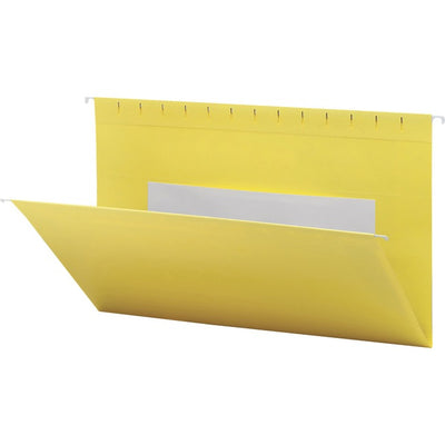 Smead Flex-I-Vision Legal Recycled Hanging Folder (SMD64491)