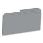 Hilroy 1/2 Tab Cut Legal Recycled Top Tab File Folder (HLR65170)