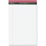 Hilroy Cambridge Limited Perforated Pad (MEA66370)