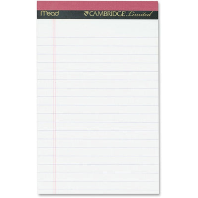 Hilroy Cambridge Limited Perforated Pad (MEA66370)