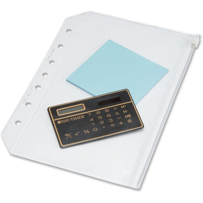 DAYTMR DESK-SZ ZIP POUCH (DTM68370)