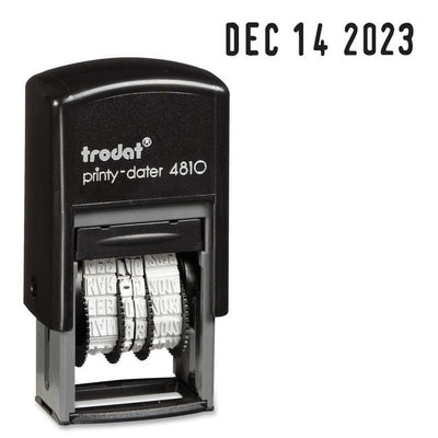 Trodat Printy Pocket Dater Stamp (TRO70685)