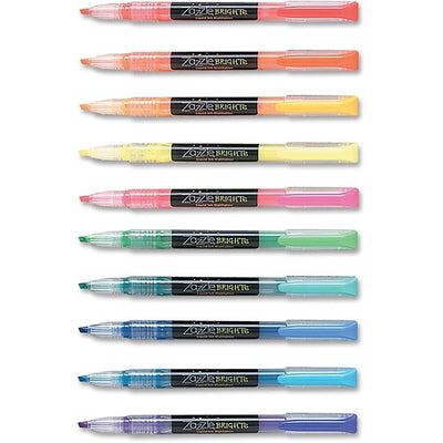 HIGHLIGHTR ZAZZ BRIGHT AST(10) (ZEB71110)