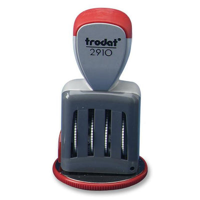 Trodat Received Time Date Stamp (TRO73084)