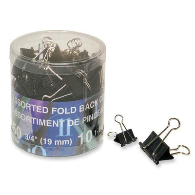 Acme United Foldback Clip (ACM74019)