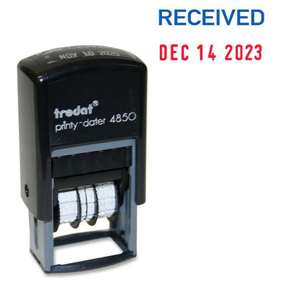 Trodat 4850 Printy Self Inking Stamp (TRO76753)