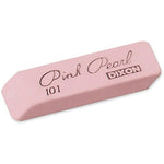 Dixon Large Pink Pearl Eraser (DIX77003)