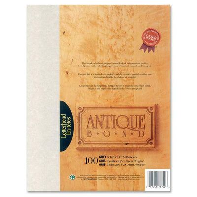 St. James&reg; 78722 Antique Bond Parchment Paper (FST78722)