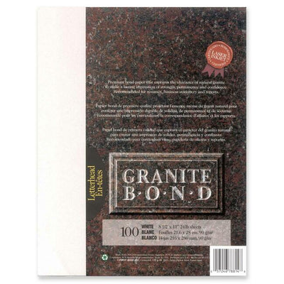 St. James&reg; Granite Bond Laser Paper (FST78814)