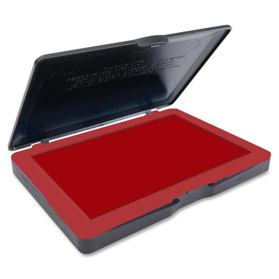 STAMP PAD #1 MICRO 9062 RED (TRO83788)