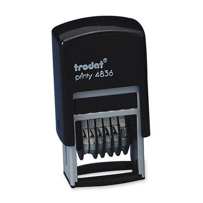 Trodat Printy Numbering Stamp (TRO86547)