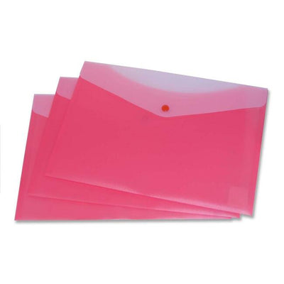 VLB Vinyl File Pocket (VLB90972)