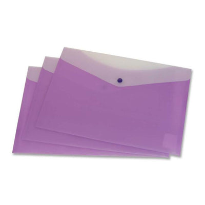 VLB Vinyl File Pocket (VLB90974)