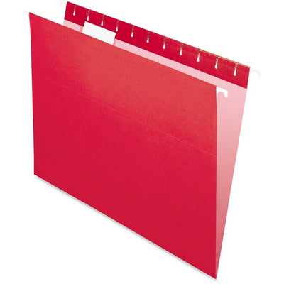 Pendaflex 1/5 Tab Cut Letter Recycled Hanging Folder (PFX91810)