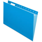 Pendaflex 1/5 Tab Cut Legal Recycled Hanging Folder (PFX91833)