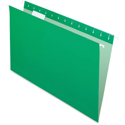 Pendaflex Essentials 1/5 Tab Cut Legal Recycled Hanging Folder (PFX91834)