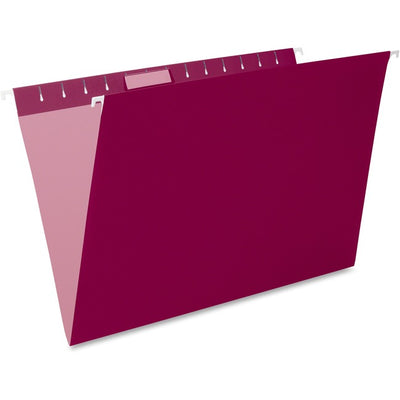 Pendaflex Essentials 1/5 Tab Cut Legal Recycled Hanging Folder (PFX91835)