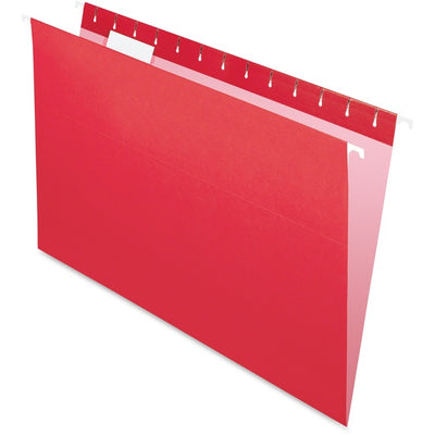 Pendaflex Essentials 1/5 Tab Cut Legal Recycled Hanging Folder (PFX91840)
