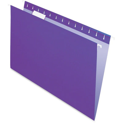 Pendaflex Essentials 1/5 Tab Cut Legal Recycled Hanging Folder (PFX91842)