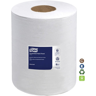 TOWEL C-PULL 2PLY 600sh (TRK121201)