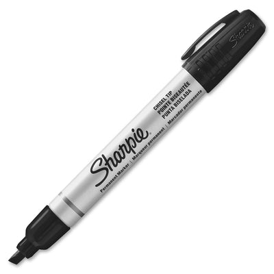 Sharpie Liquid Chisel Tip Industrial Marker (SAN7073502392)