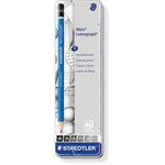 Staedtler Lumograph Drawing Pencil (STD100G6)