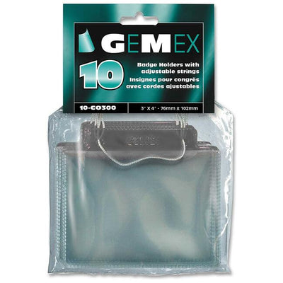 Gemex Badge Holder with Adjustable String (GMX10-CO300)
