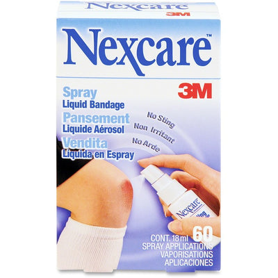 NEXCARE NO STING LIQ BANDAGE (MMM118-03-CA)